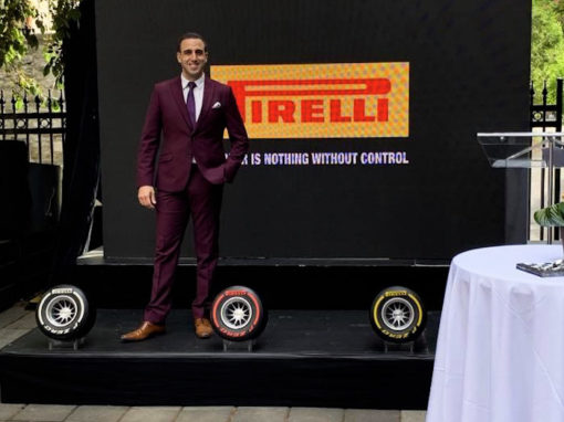 Pirelli – F1