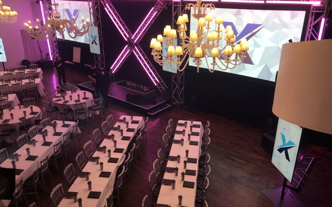 How do you create a corporate event theme that captivates your audience? Tips to know!